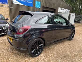 Used Vauxhall Corsa 2014 for sale - 75060213: Photo