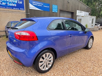 Used Kia Rio 2014 for sale - 78982146: Photo