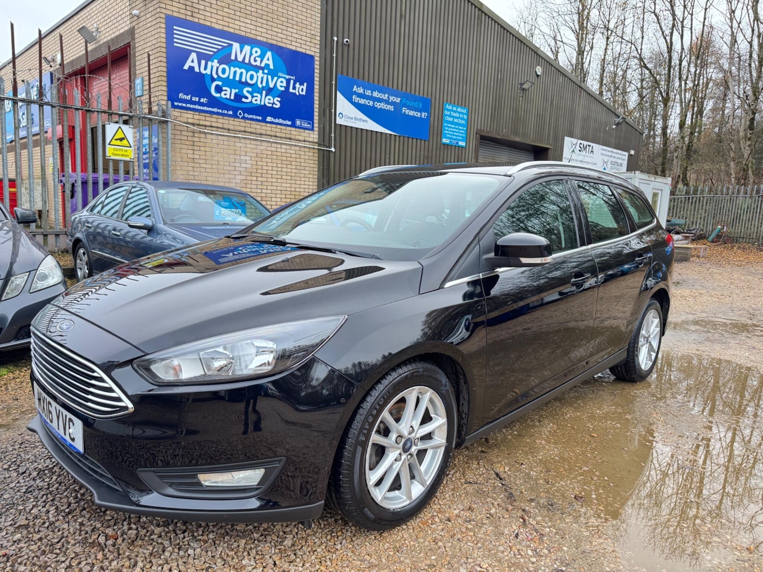 Used Ford Focus 2016 for sale - 76562016: Photo 1