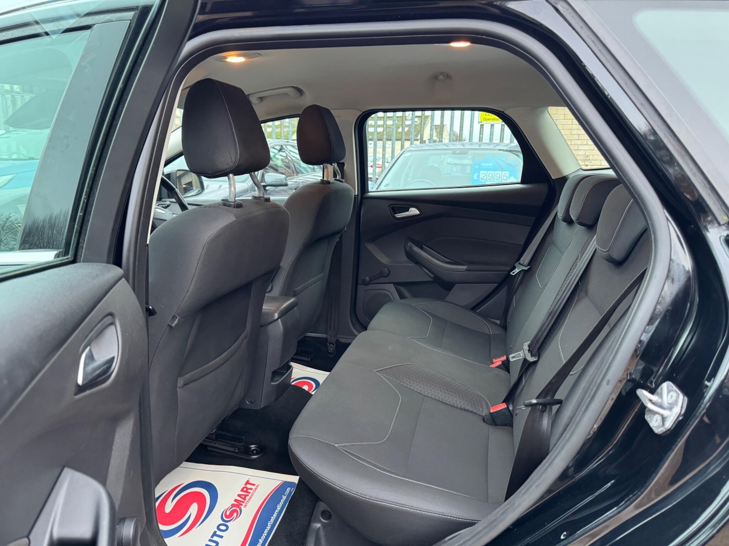 Used Ford Focus 2016 for sale - 76562016: Photo 12