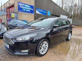 Used Ford Focus 2016 for sale - 76562016: Photo