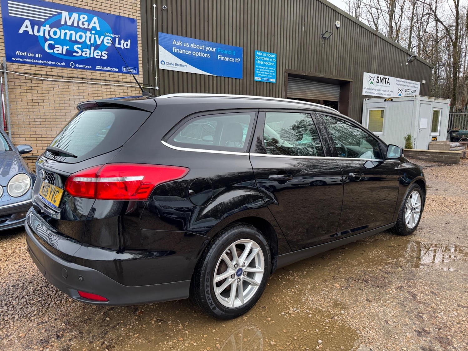 Used Ford Focus 2016 for sale - 76562016: Photo 3