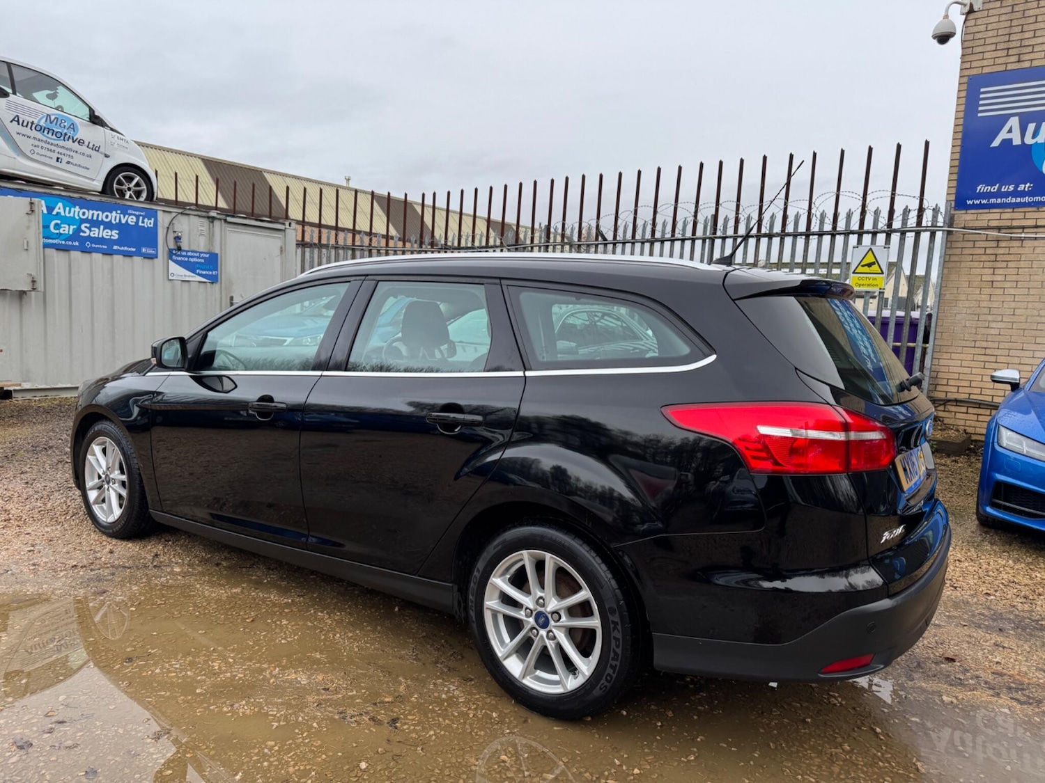 Used Ford Focus 2016 for sale - 76562016: Photo 4