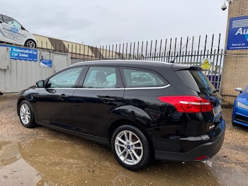 Used Ford Focus 2016 for sale - 76562016: Photo