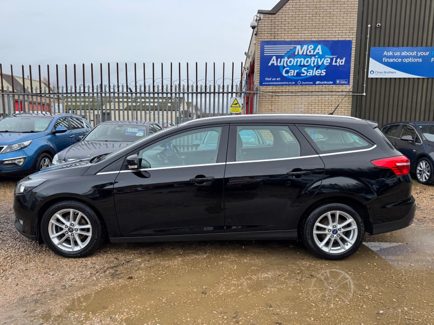 Used Ford Focus 2016 for sale - 76562016: Photo 5