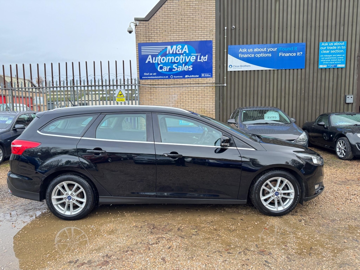 Used Ford Focus 2016 for sale - 76562016: Photo 6