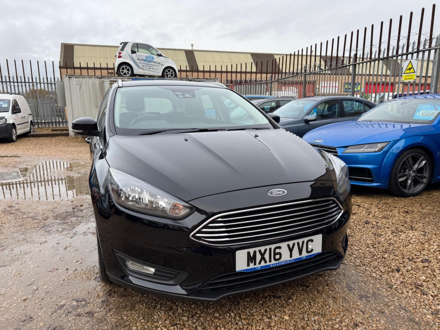 Used Ford Focus 2016 for sale - 76562016: Photo 7