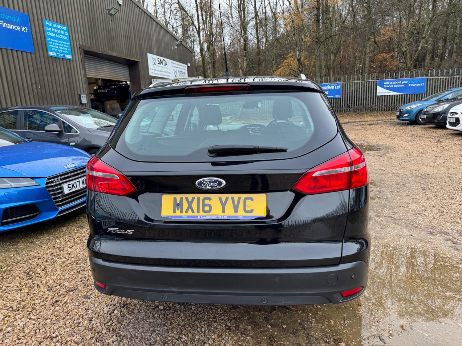 Used Ford Focus 2016 for sale - 76562016: Photo 8