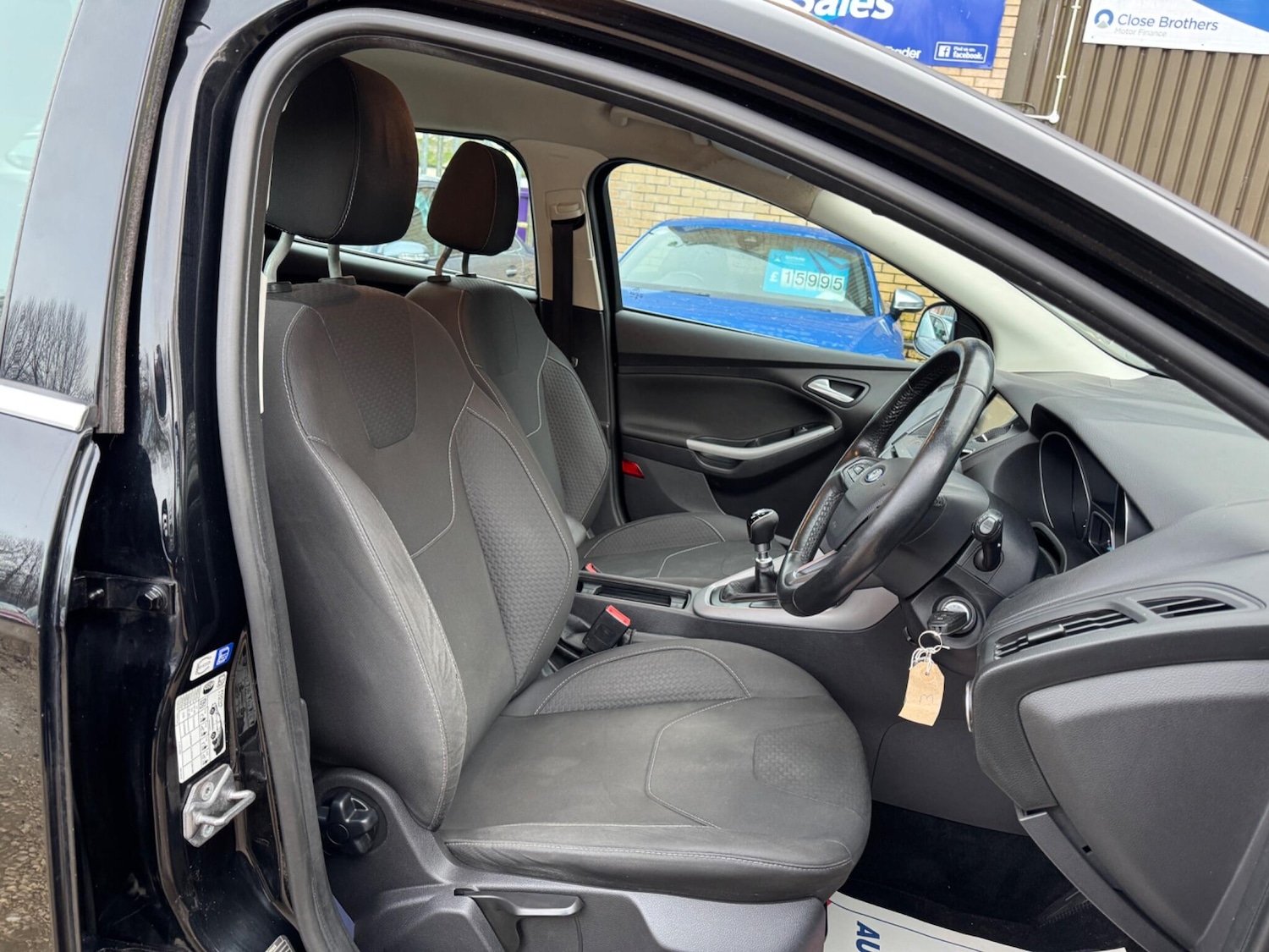 Used Ford Focus 2016 for sale - 76562016: Photo 9