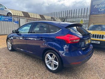 Used Ford Focus 2015 for sale - 79830879: Photo