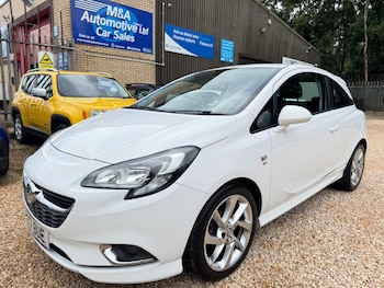 Used Vauxhall Corsa 2017 for sale - 79337703: Photo