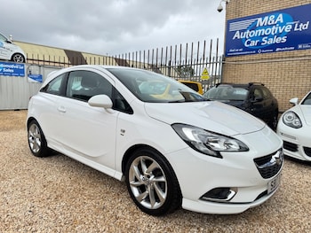 Used Vauxhall Corsa 2017 for sale - 79337703: Photo