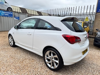 Used Vauxhall Corsa 2017 for sale - 79337703: Photo
