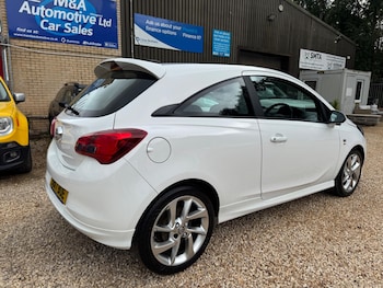 Used Vauxhall Corsa 2017 for sale - 79337703: Photo