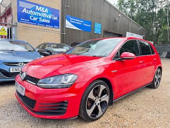 Used Volkswagen Golf 2014 for sale - 75041874: Photo