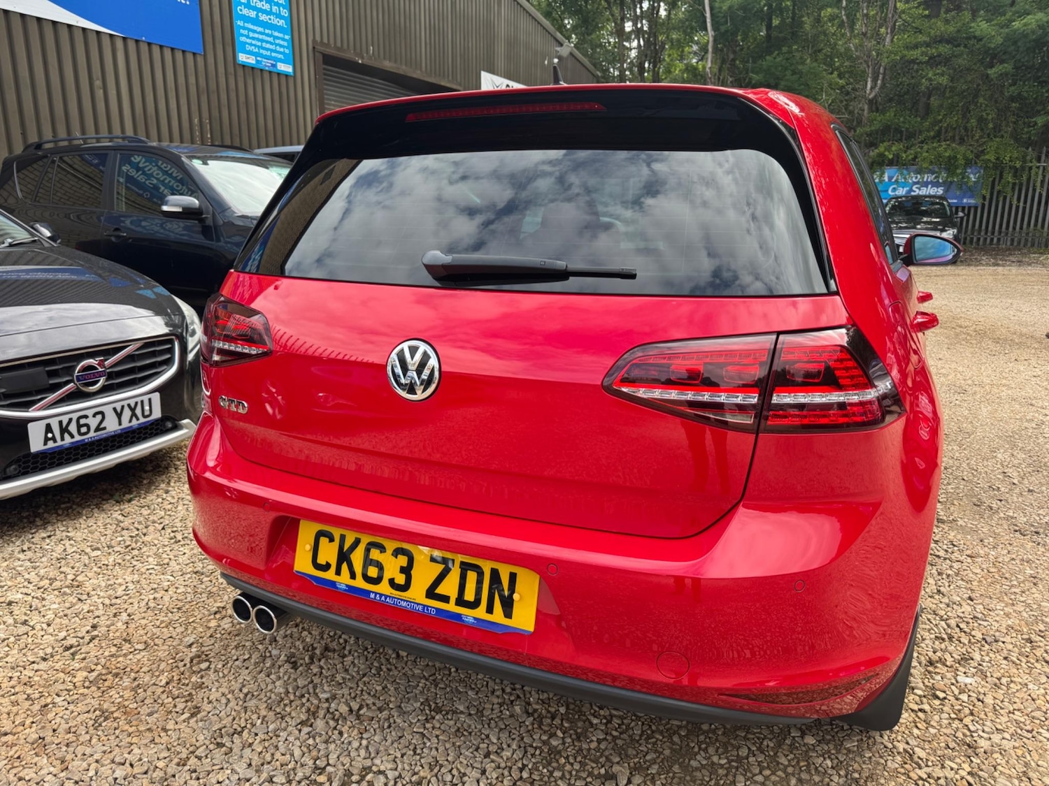 Vehicle 8