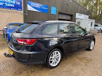 Used SEAT Leon 2014 for sale - 78417291: Photo