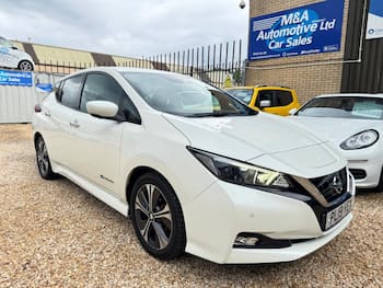 Used Nissan Leaf 2019 for sale - 79670098: Photo