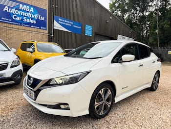 Used Nissan Leaf 2019 for sale - 79670098: Photo