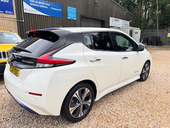 Used Nissan Leaf 2019 for sale - 79670098: Photo