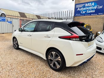 Used Nissan Leaf 2019 for sale - 79670098: Photo