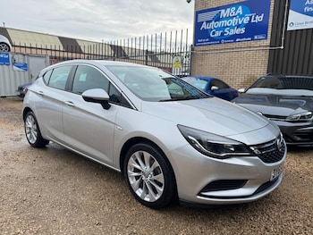 Used Vauxhall Astra 2016 for sale - 76121913: Photo