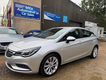 Used Vauxhall Astra 2016 for sale - 76121913: Photo