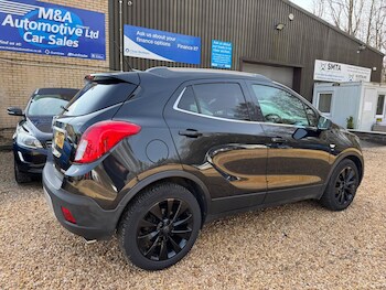 Used Vauxhall Mokka 2015 for sale - 78057700: Photo
