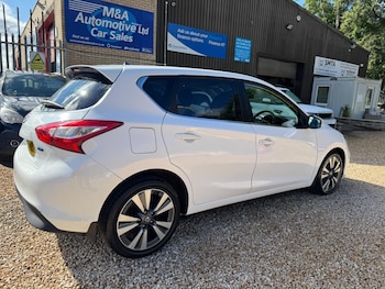 Used Nissan Pulsar 2015 for sale - 79484588: Photo