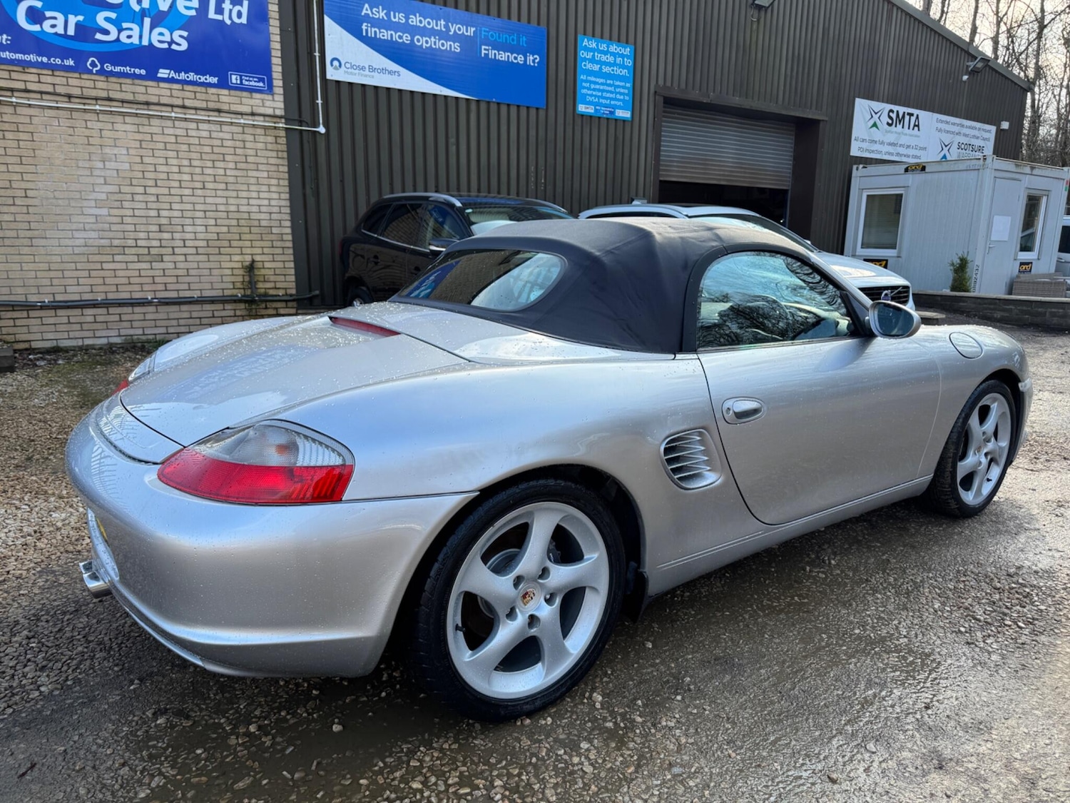 Used Porsche Boxster 2004 for sale - 78127290: Photo 13