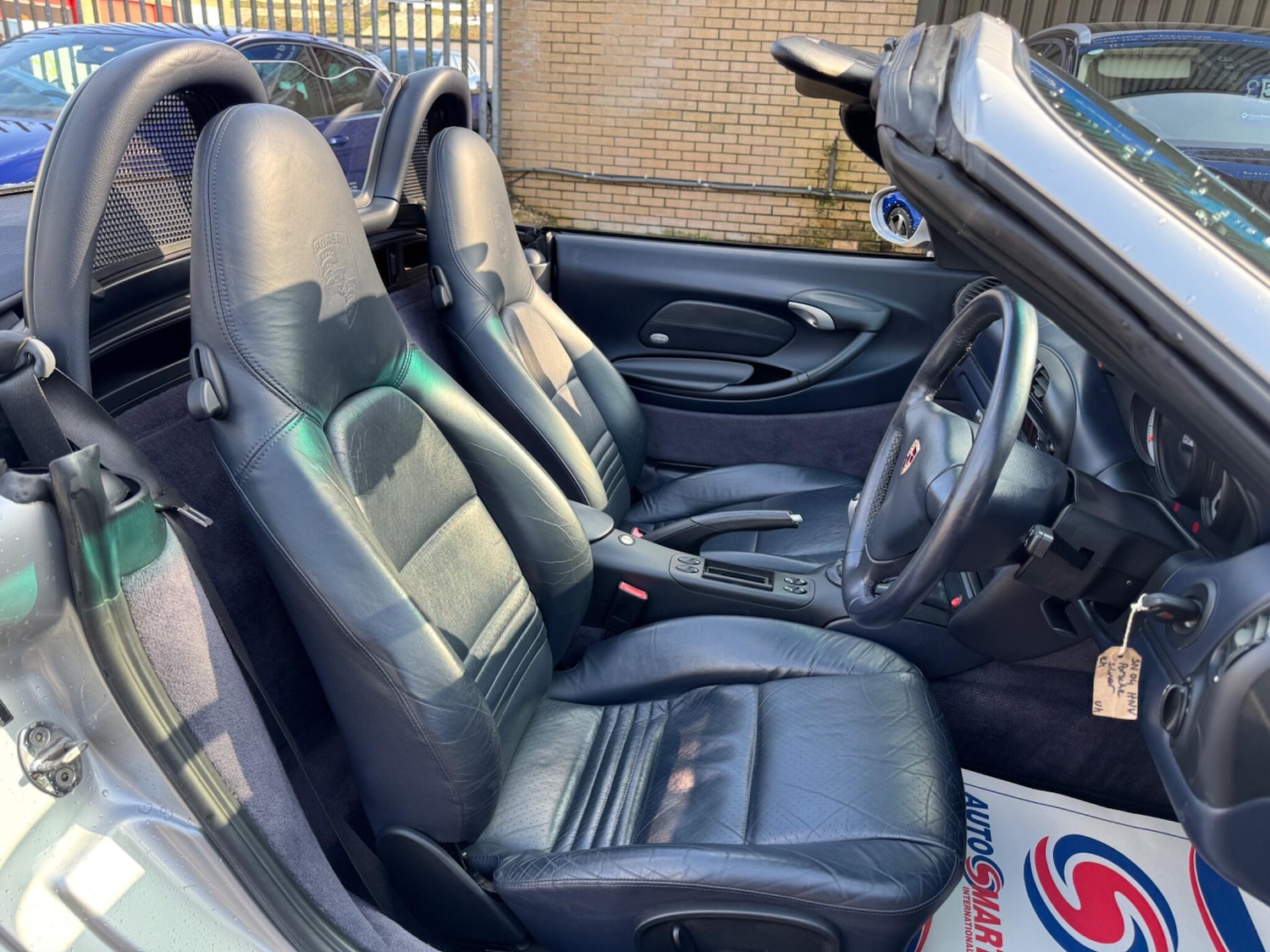 Used Porsche Boxster 2004 for sale - 78127290: Photo 17