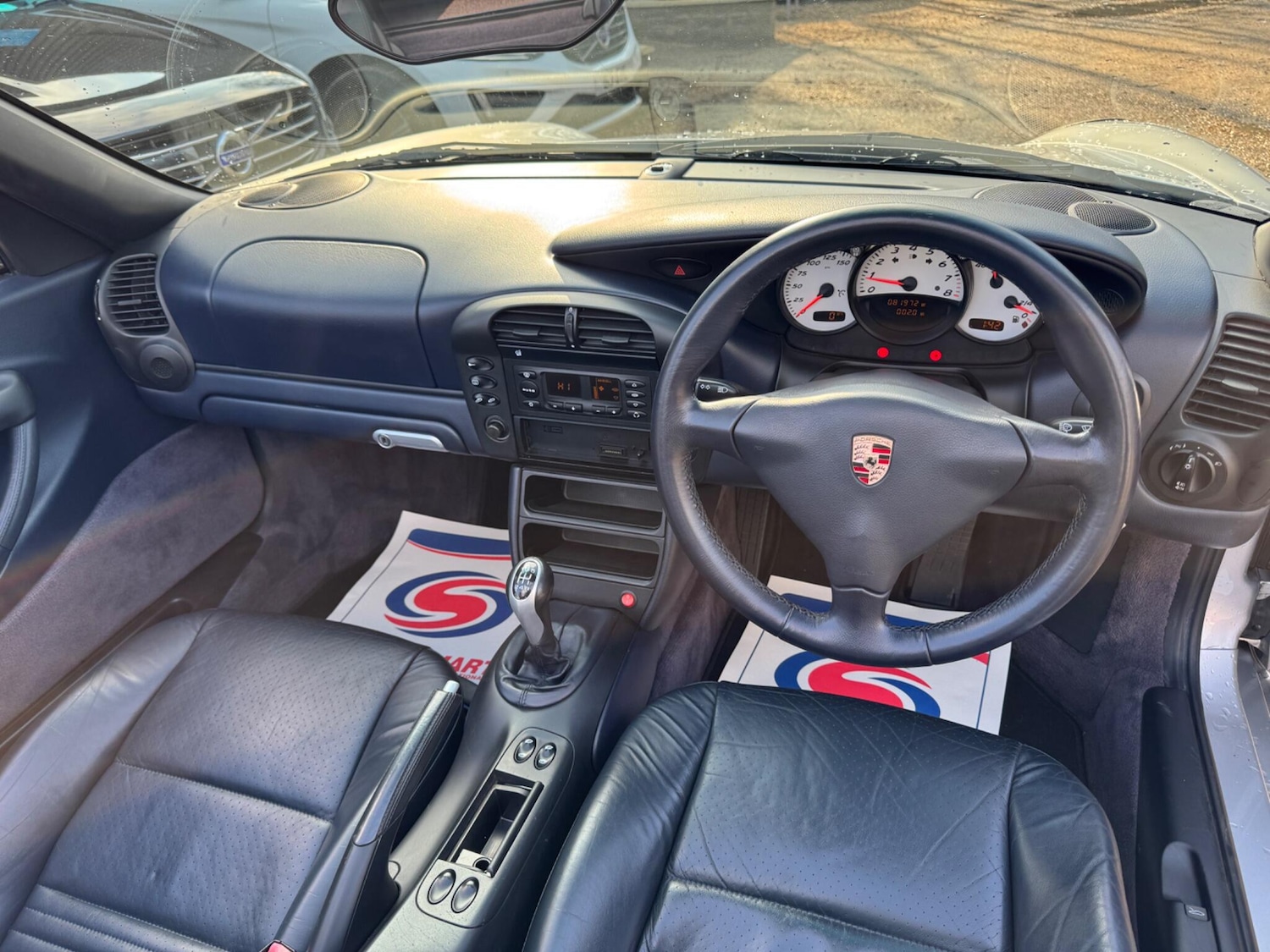 Used Porsche Boxster 2004 for sale - 78127290: Photo 18