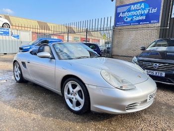 Used Porsche Boxster 2004 for sale - 78127290: Photo