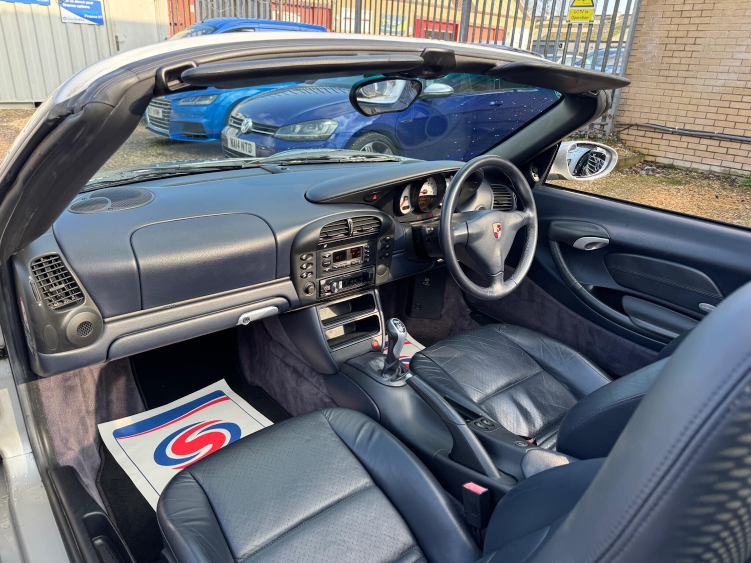 Used Porsche Boxster 2004 for sale - 78127290: Photo 21