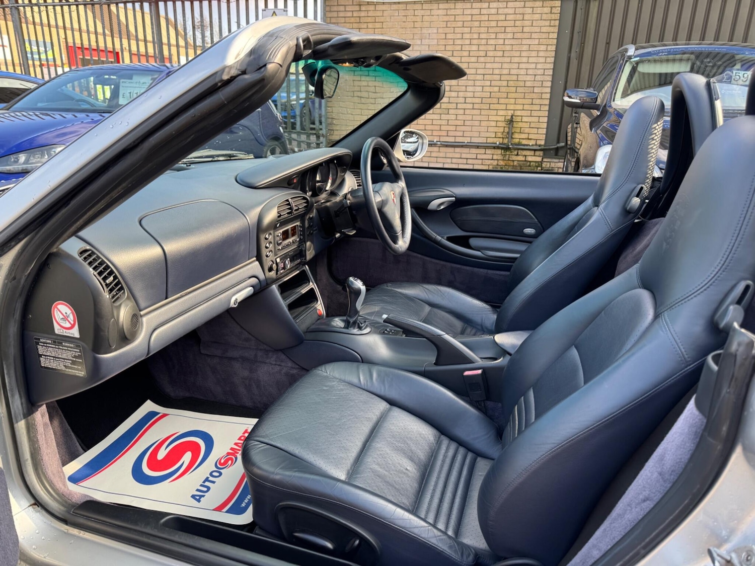 Used Porsche Boxster 2004 for sale - 78127290: Photo 22