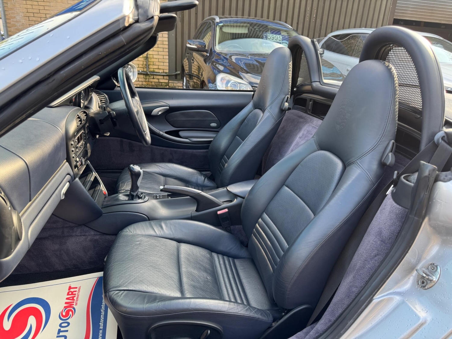 Used Porsche Boxster 2004 for sale - 78127290: Photo 23