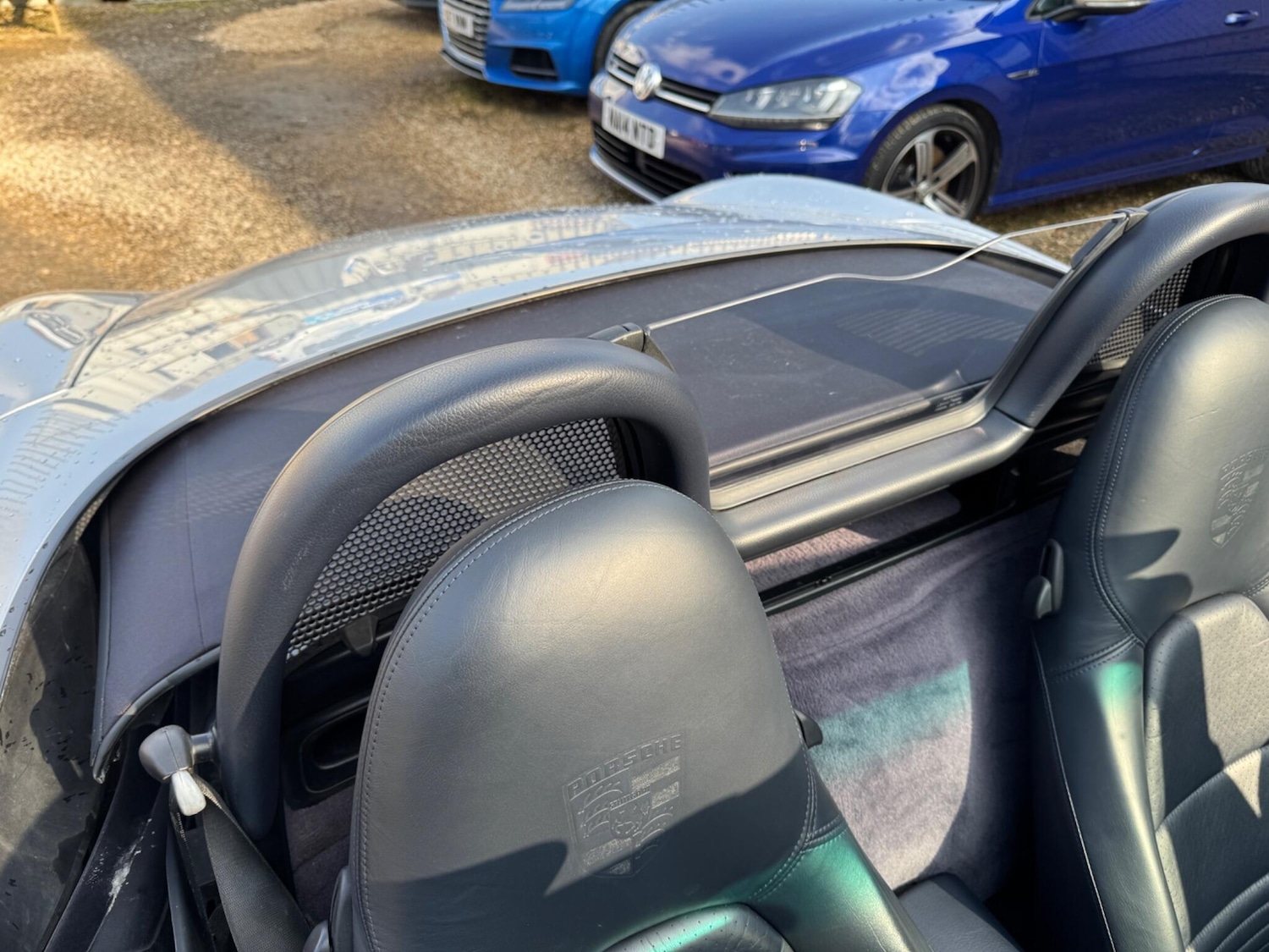 Used Porsche Boxster 2004 for sale - 78127290: Photo 24