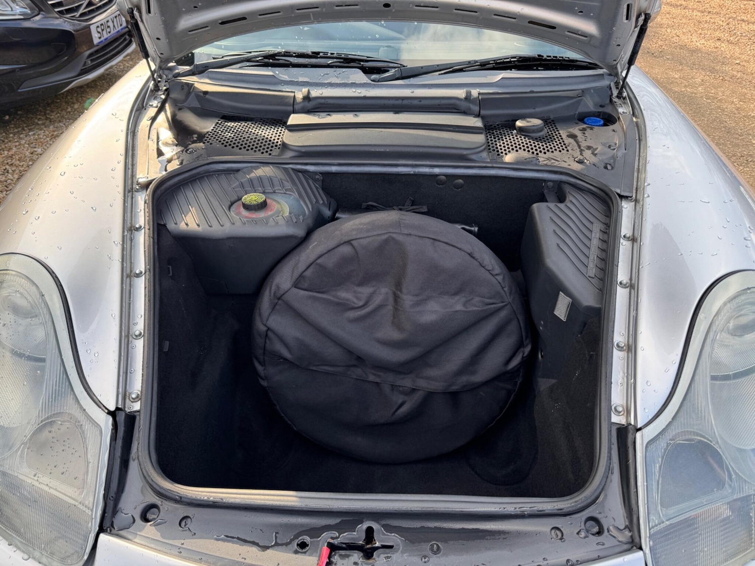 Used Porsche Boxster 2004 for sale - 78127290: Photo 26