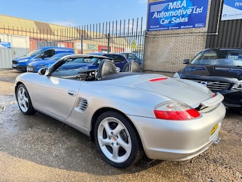Used Porsche Boxster 2004 for sale - 78127290: Photo