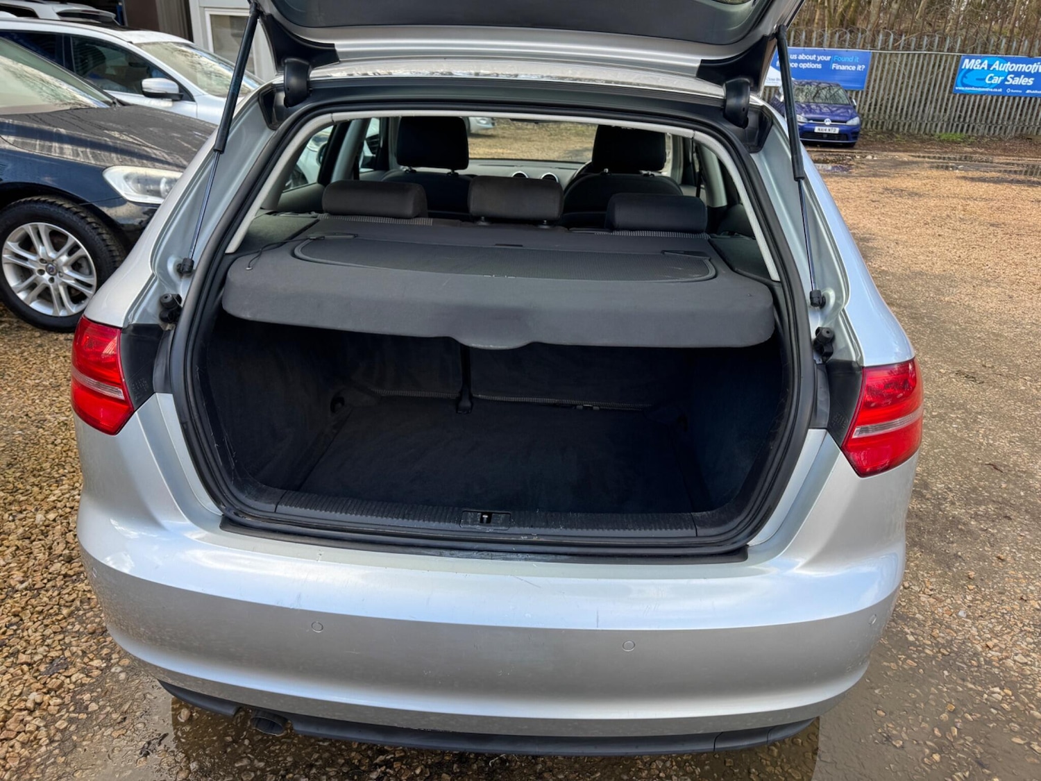 Used Audi A3 for sale - 77705631: Photo 15