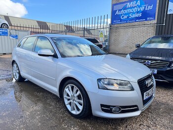 Used Audi A3 2012 for sale - 77705631: Photo