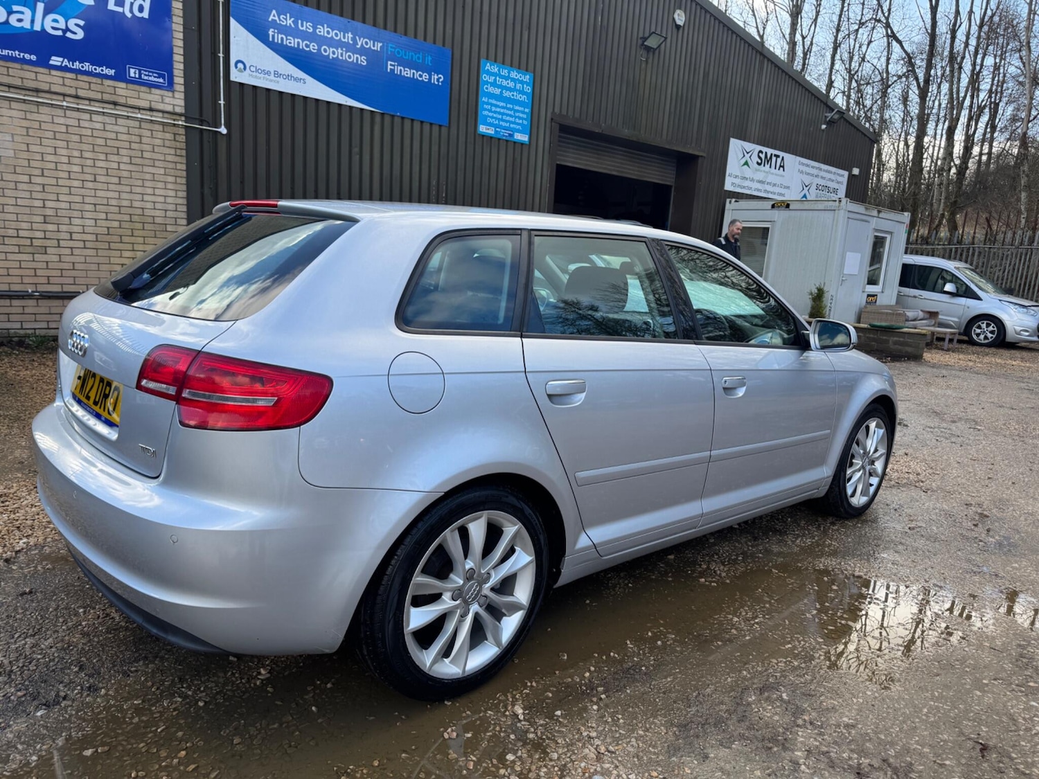 Used Audi A3 for sale - 77705631: Photo 3