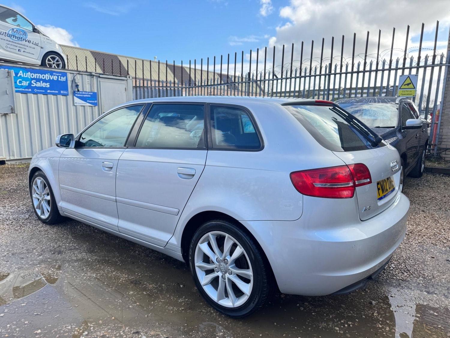 Used Audi A3 for sale - 77705631: Photo 4