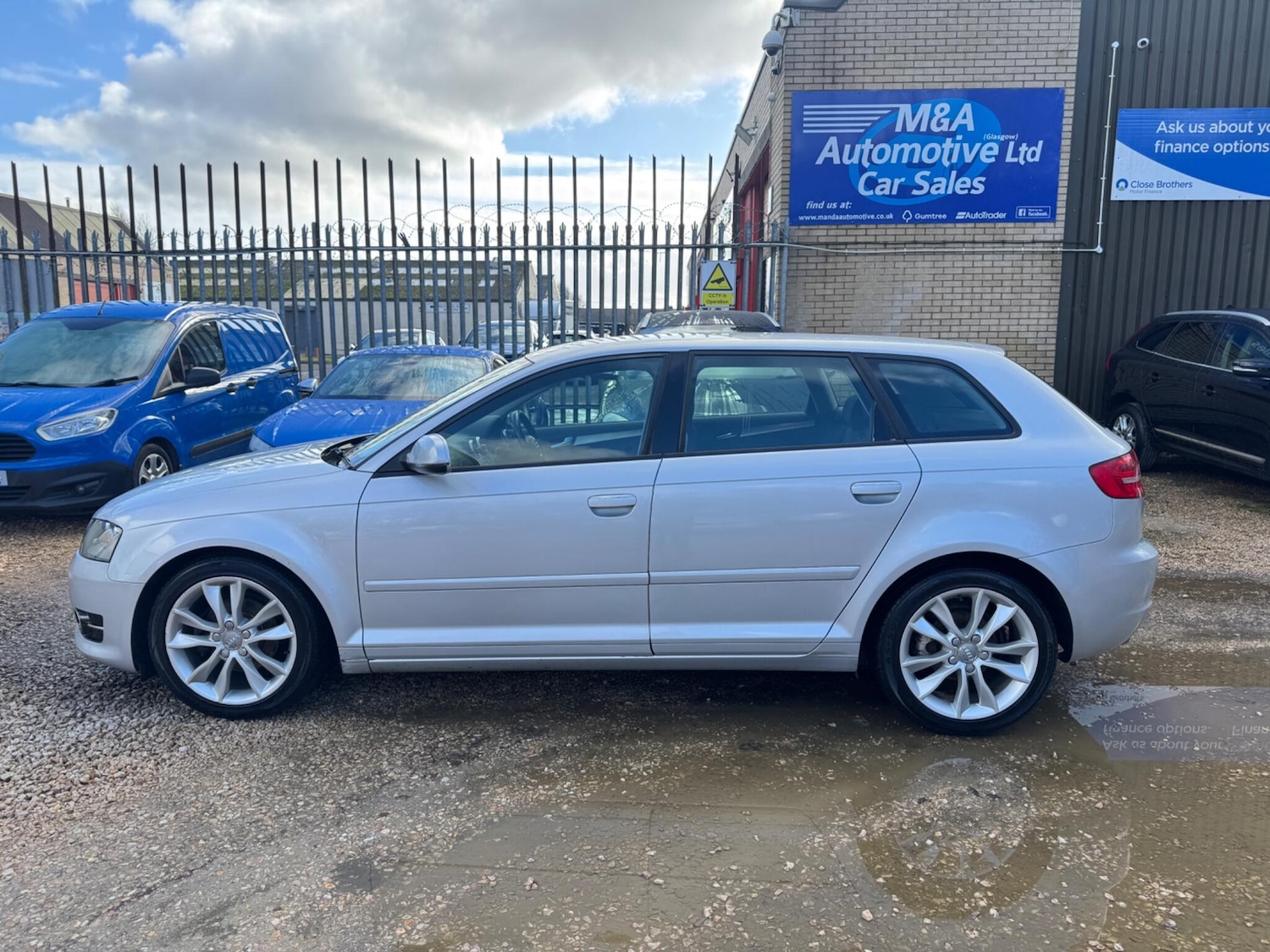 Used Audi A3 for sale - 77705631: Photo 5