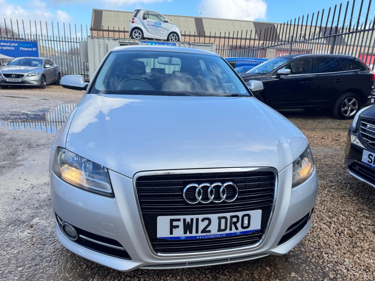 Used Audi A3 for sale - 77705631: Photo 7