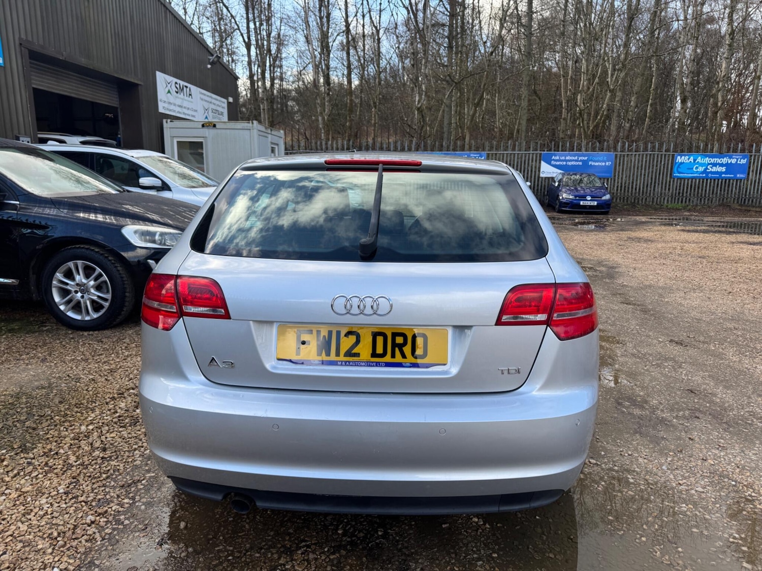 Used Audi A3 for sale - 77705631: Photo 8