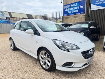 Used Vauxhall Corsa 2017 for sale - 78516866: Photo
