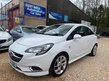 Used Vauxhall Corsa 2017 for sale - 78516866: Photo