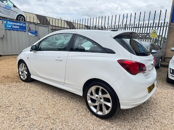 Used Vauxhall Corsa 2017 for sale - 78516866: Photo