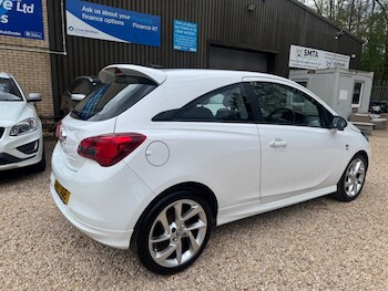 Used Vauxhall Corsa 2017 for sale - 78516866: Photo